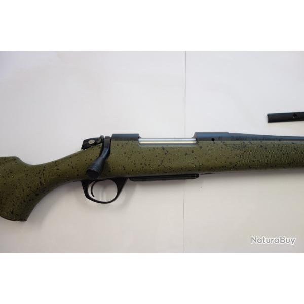 CARABINE BERGARA  HUNTER CAL 270WIN CANON DE 61CM LIVREE AVEC LES ORGANES DE VISEE