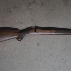 Crosse bois Winchester 70 finition poncée huilée quasi neuve