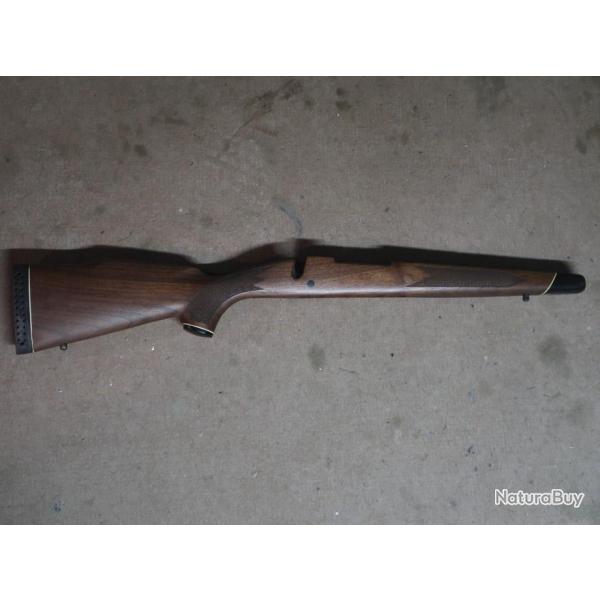 Crosse bois Winchester 70 finition ponce huile quasi neuve REF @