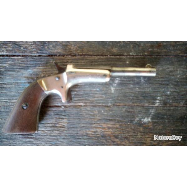 PISTOLET STEVENS OLD MODEL POCKET