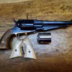 Revolver Remington 1858 new Model Navy cal 36