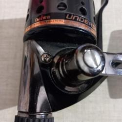 moulinet capoté daiwa 80XE