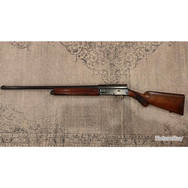 Fusil Browning Auto 5 Light Twelve 12/70