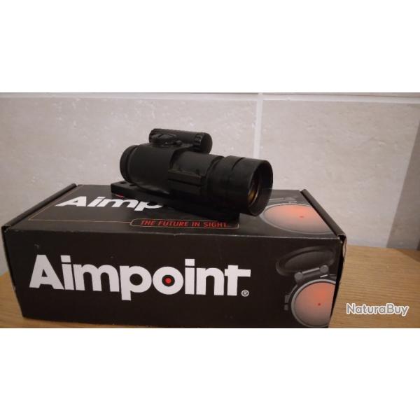 Aimpoint compac c3 bar/argo