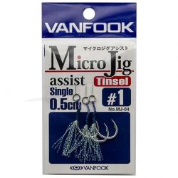 Vanfook Micro Jig Assist Simple #1