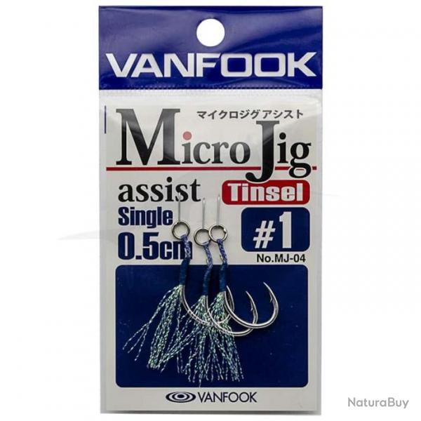 Vanfook Micro Jig Assist Simple #1