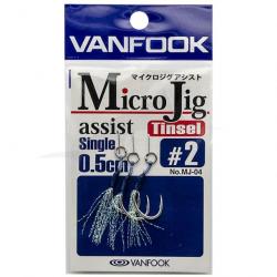 Vanfook Micro Jig Assist #2 Simple