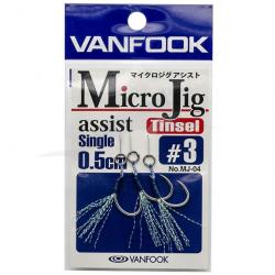 Vanfook Micro Jig Assist Simple #3