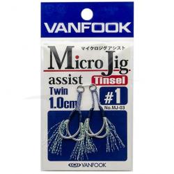 Vanfook Micro Jig Assist Double #1