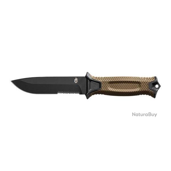 Couteau Gerber Strongarm - Noir