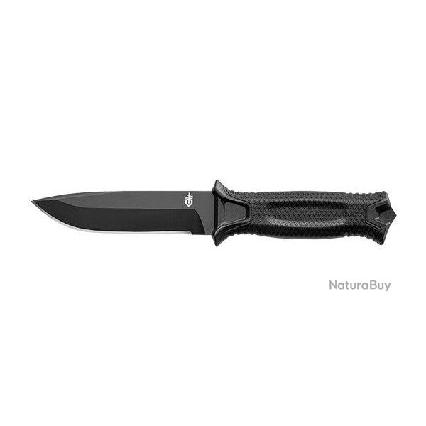 Couteau Gerber Strongarm - Noir/Dsert