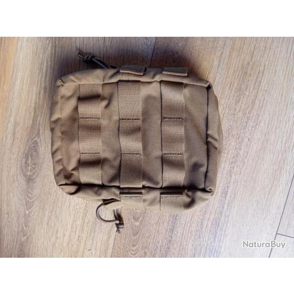 Poche warrior assault system small utility pouch WAS