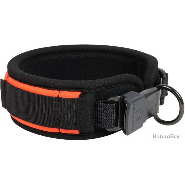 Collier pour chiens Comfort plus Orange S - petit chien