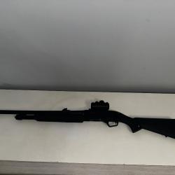 Fusil à pompe WINCHESTER SXP BLACK 12/76