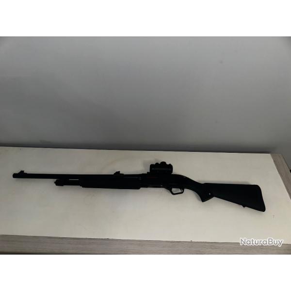 Fusil  pompe WINCHESTER SXP BLACK 12/76