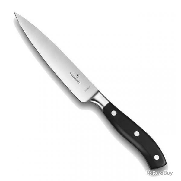 Couteau chef forg "Grand Matre" 15 cm, Manche P.O.M. [Victorinox]