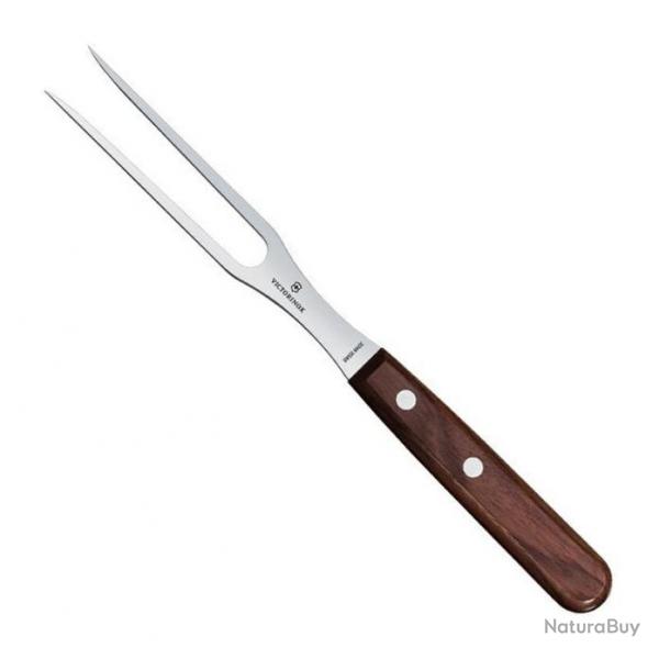 Fourchette dcouper "Wood" 15 cm [Victorinox]