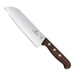 Couteau Santoku "Wood" 17 cm [Victorinox]