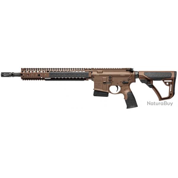 Carabine Semi-Automatique M4A1, Mil Spec Brown canon de 14.5 '' cal. 5.56