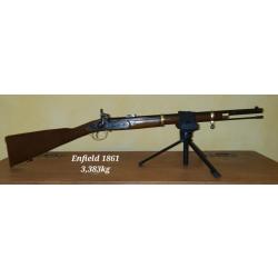 Carabine enfield 1861 armi san Paolo