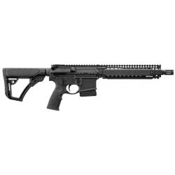 Carabine type AR15 DANIEL DEFENSE MK18 canon court 10.3'' .223R