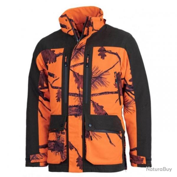 Wahoo ! Veste Somlys WARM Camo