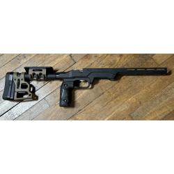 Châssis MDT LSS-RF pour Anschutz 22LR