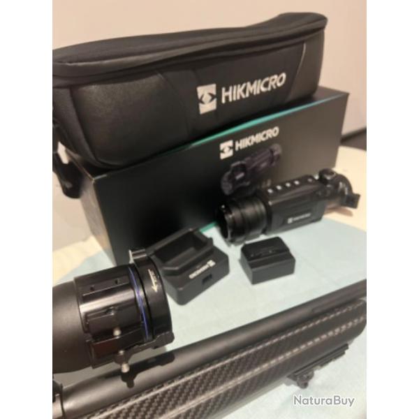 Clip on thermique HIKMICRO 2.0