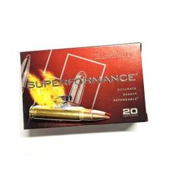 HORNADY  7x64 superformance 162gr SST x20