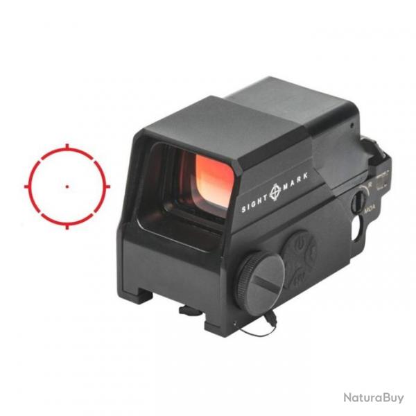 Viseur point rouge SIGHTMARK Ultra Shot M-Spec FMS Reflex Sight 2MOA