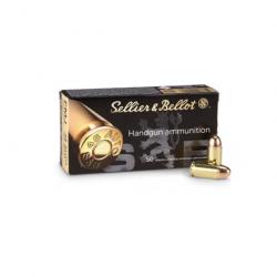 SELLIER & BELLOT 45 ACP FMJ x50