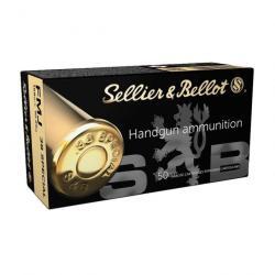 SELLIER & BELLOT 38 SPL. FMJ RN x50