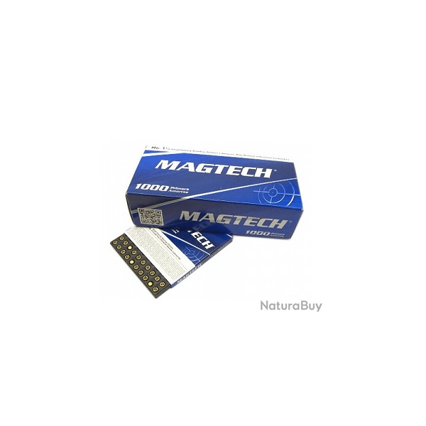 AMORCES MAGTECH SMALL PISTOL 1 1/2 x100