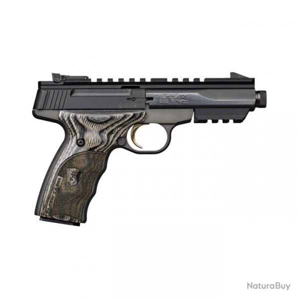 Pistolet BROWNING Buck Mark 22.LR black label filet