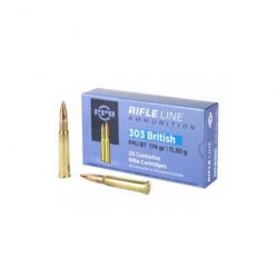 PPU 303 BRITISH FMJ BT 174gr