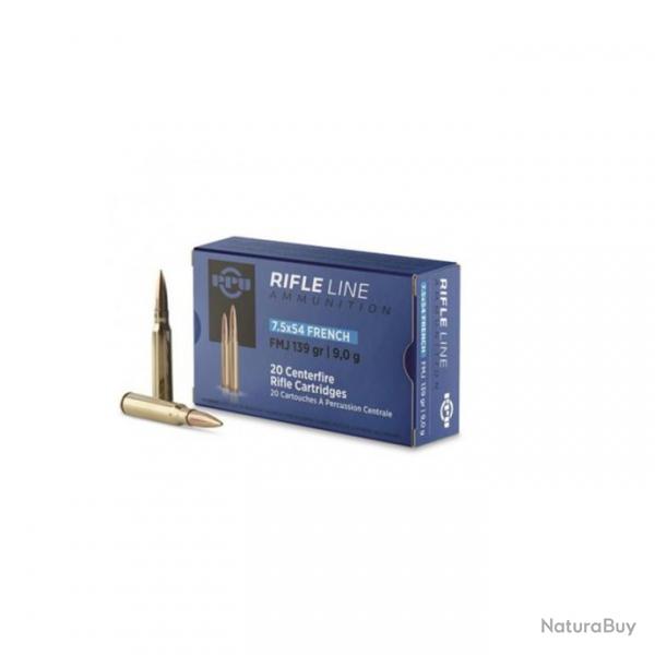 PPU 7,5x54 MAS FMJ 139gr