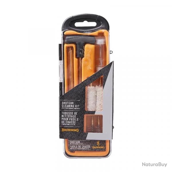 Trousse de nettoyage BROWNING pour fusils de chasse