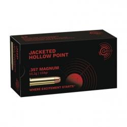 GECO 357MAG JHP 158gr x50