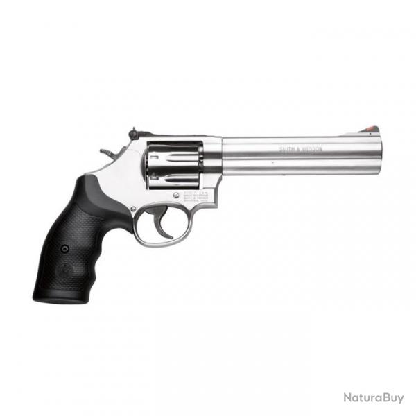 Revolver S&W 686-6 canon 6 CAL.357 MAG