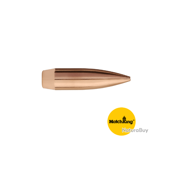 Ogives SIERRA cal.308 HPBT MatchKing 175gr