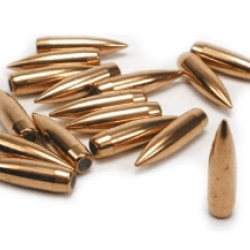 Ogives Hornady 30.CAL 150gr FMJ-BT