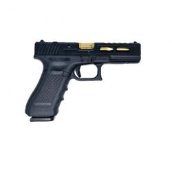 Pistolet GLOCK ZAFFIRI CUSTOM 17 GEN4 - RMR - cal.9x19