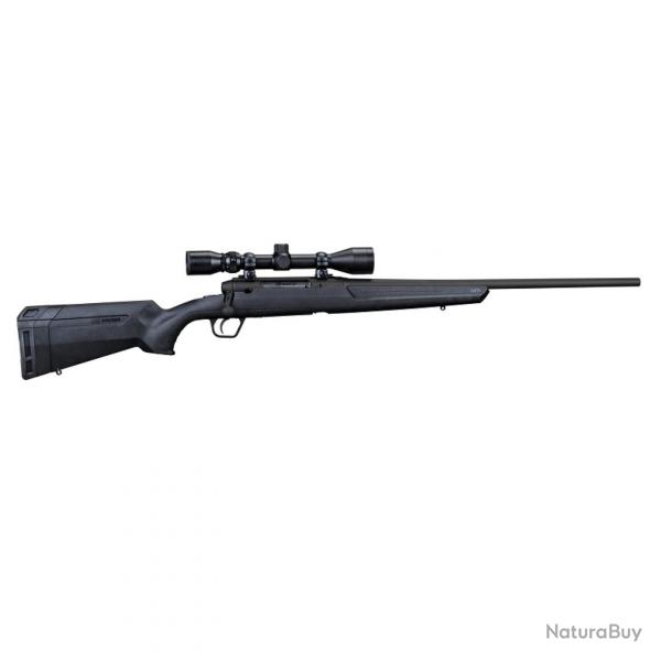 Carabine  verrou SAVAGE AXIS XP cal.270win canon 56 cm