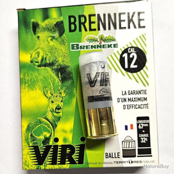 VIRI Brenneke CAL.12/67