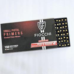 Amorces Small Pistol FIOCCHI