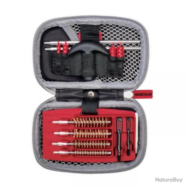 Kit de nettoyage arme de poing REAL AVID