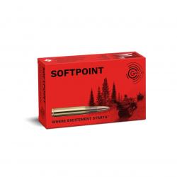 GECO 8x57 JRS soft point 185gr x20