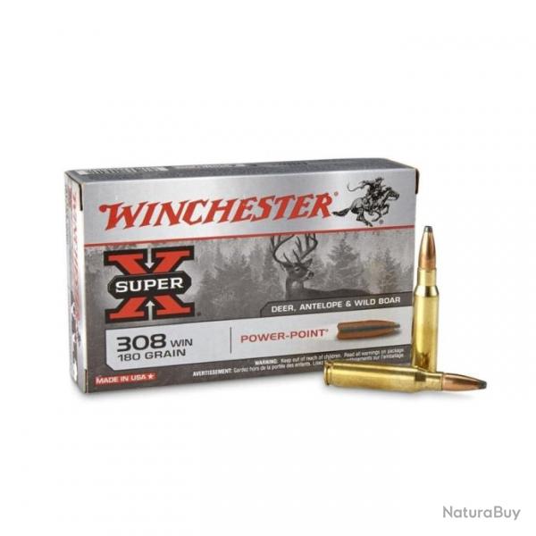 WINCHESTER 308 win power point