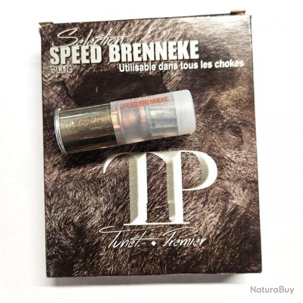 TP speed brenneke slug CAL.12/70