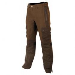 Wahoo ! Pantalon de chasse Somlys Prestige V2 Marron